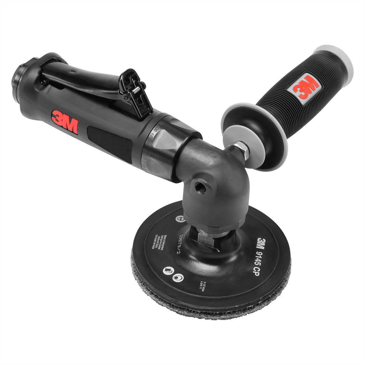 MMM Disc Sander 28408, 4 in - 5 in x 5/8 in-11 EXT 1 hp, 1 ea/Case