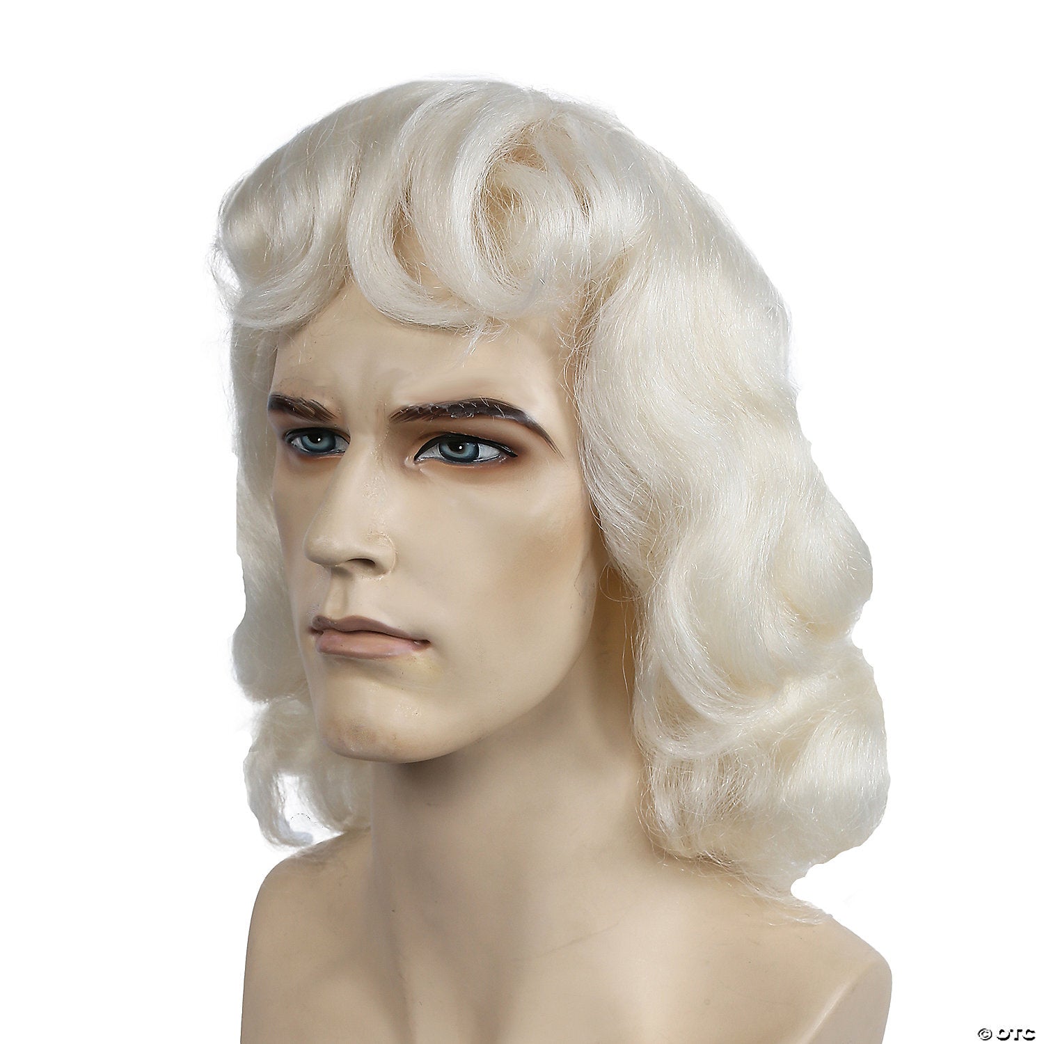 Santa wig 004