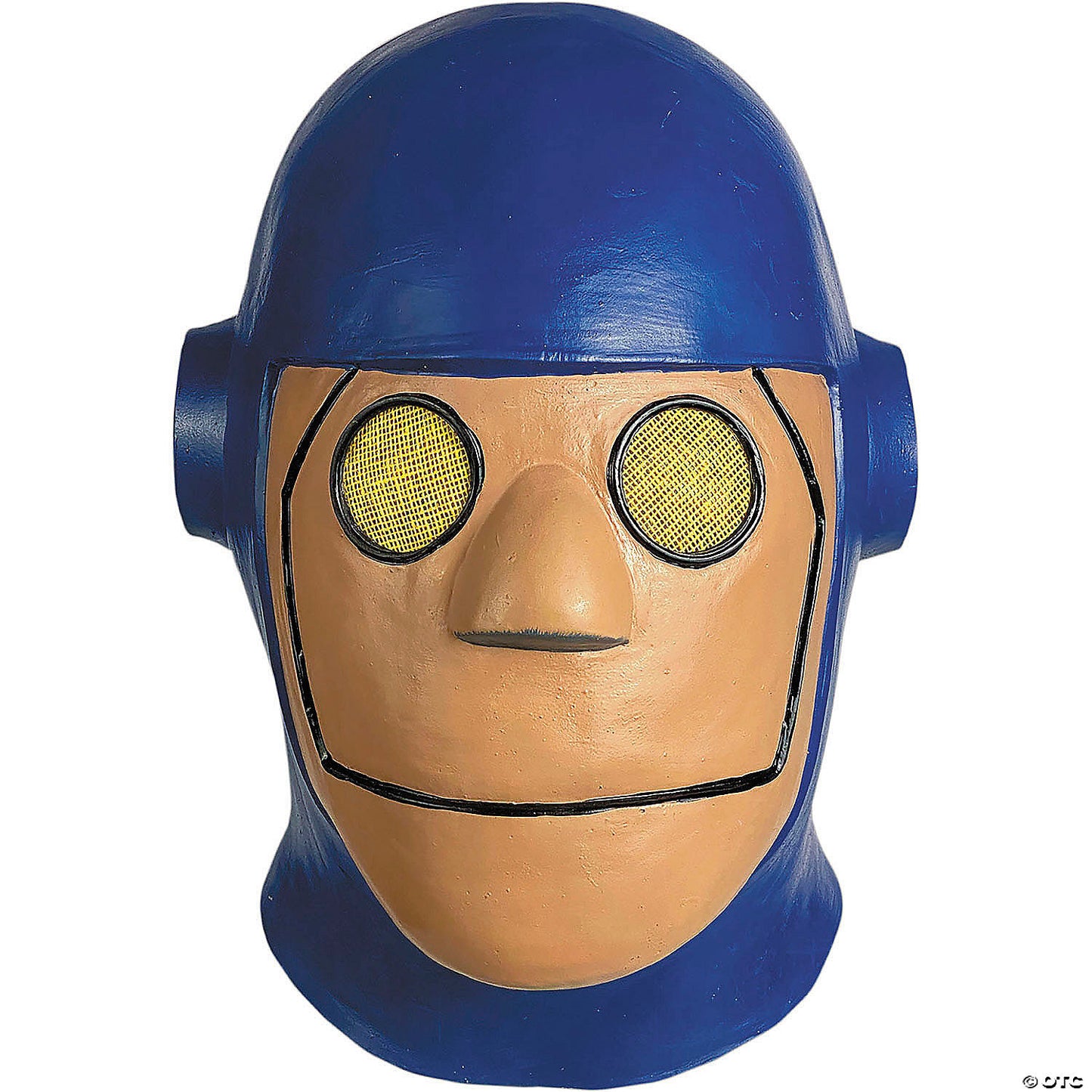 Charlie the robot mask