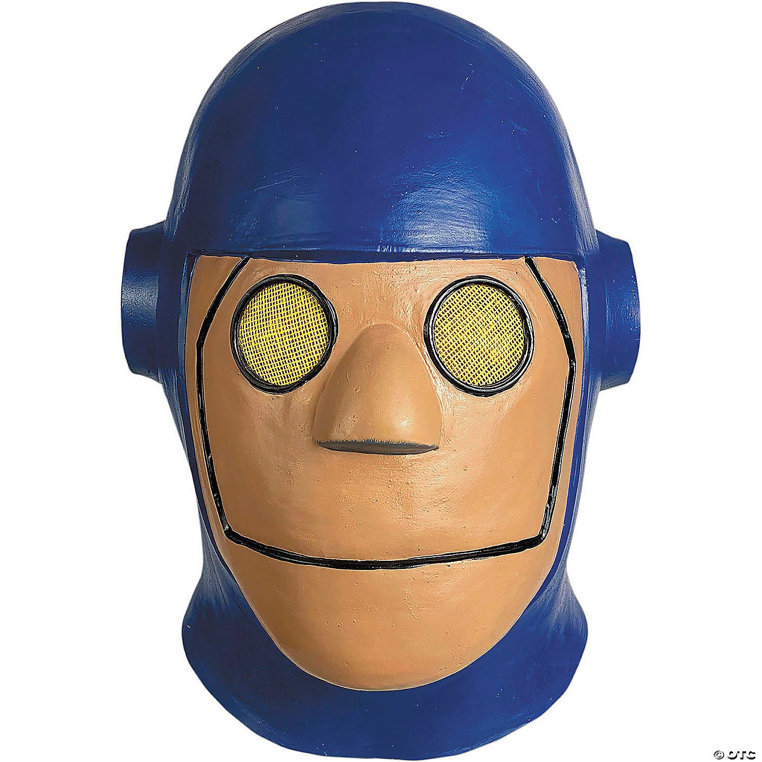Charlie the robot mask