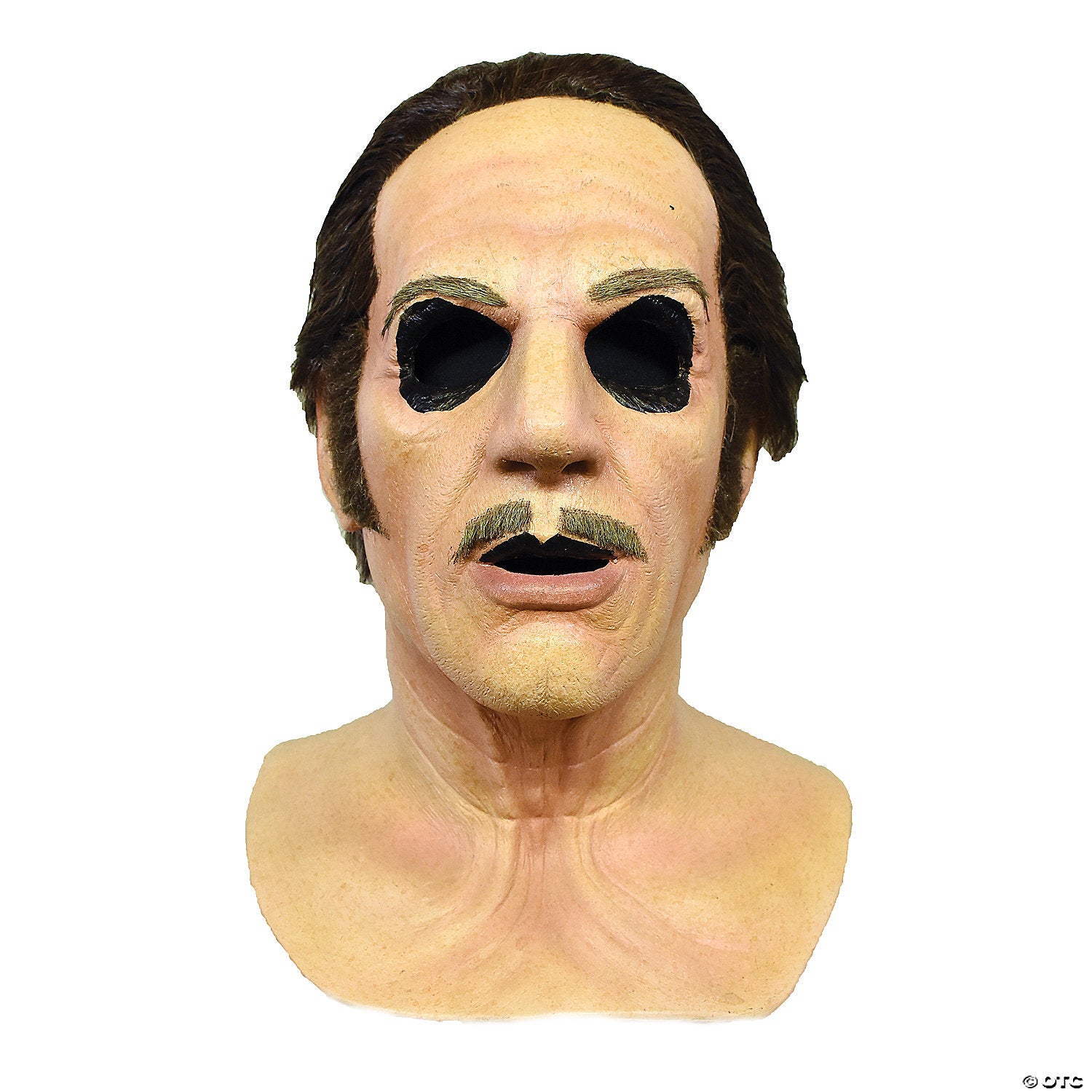 Adult cardinal copia mask