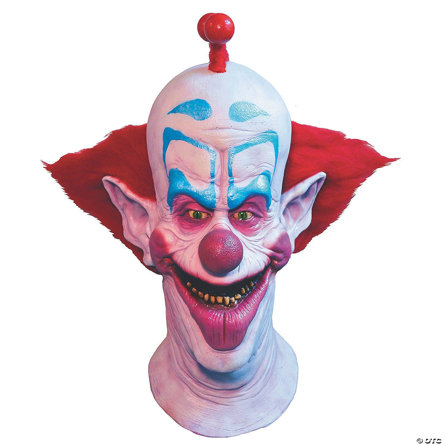 Killer klown slim mask