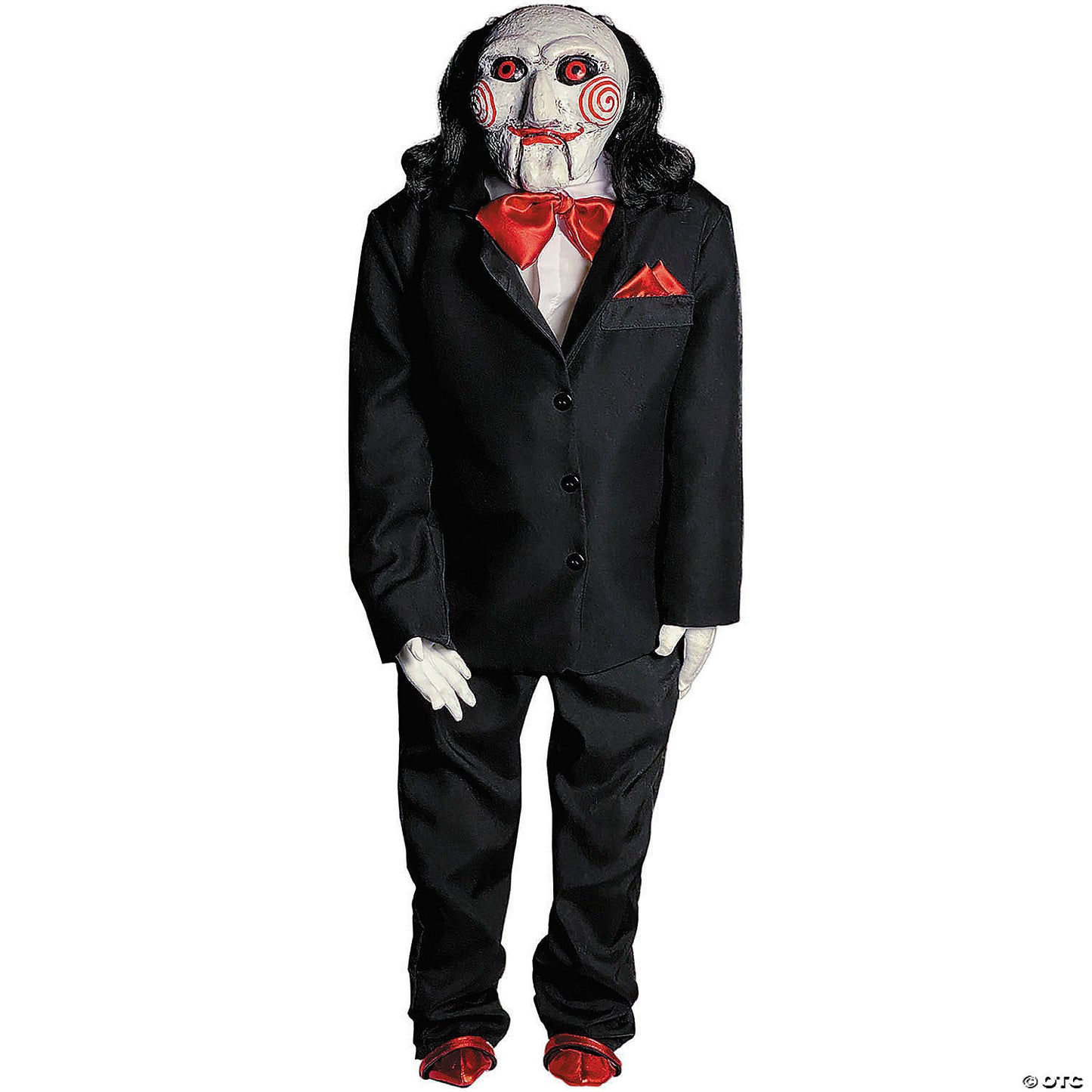 Saw billy puppet prop