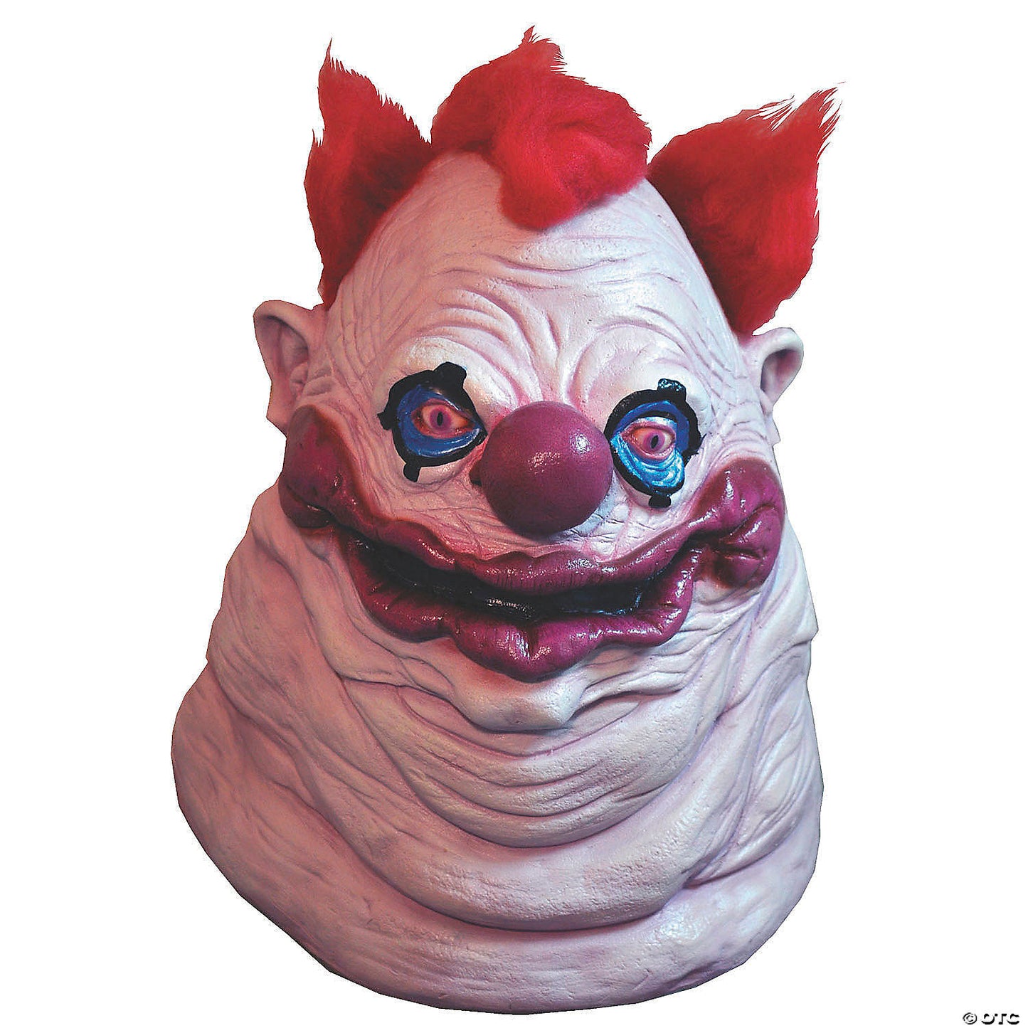 Adult killer klowns fatso mask