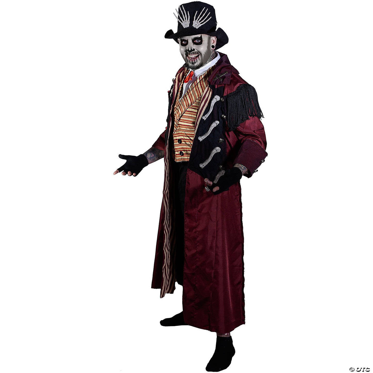 Dr. death costume