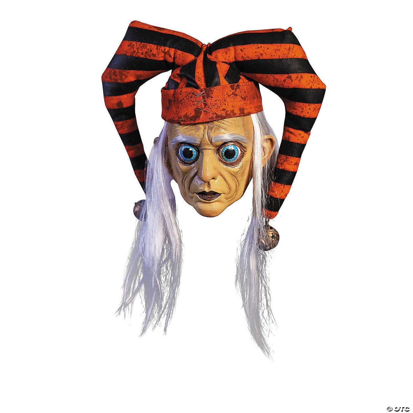 Sad trickster mask