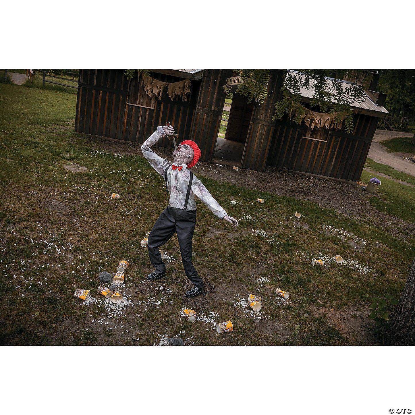 Sword swallower