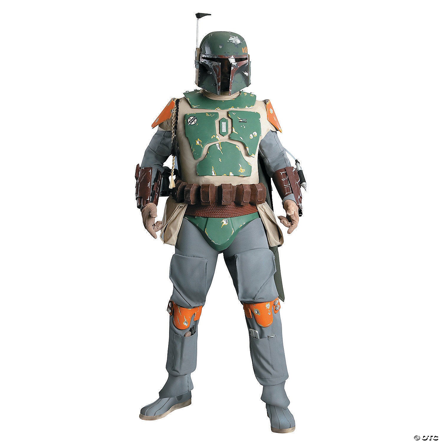 Boba fett supreme costume