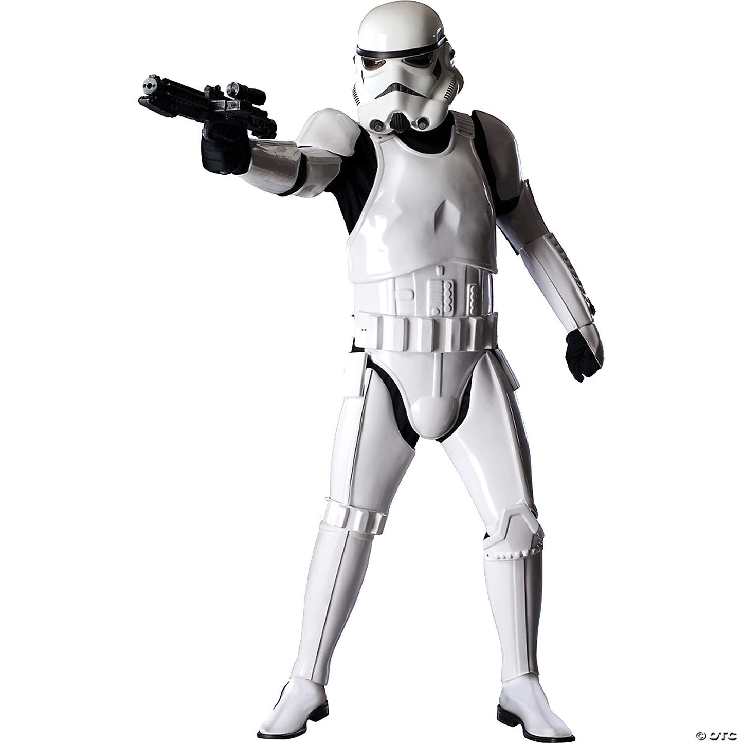 Adult stormtrooper costume