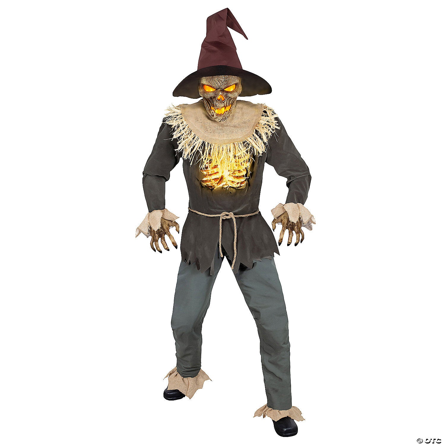 8.5ft scarecrow