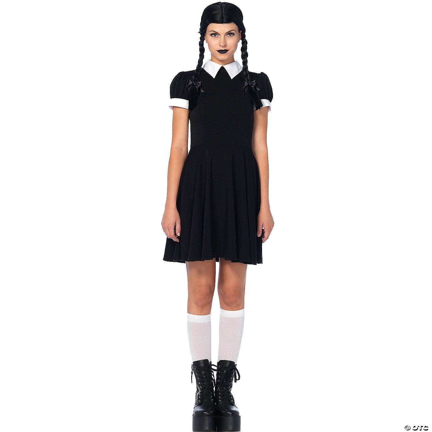 Womens gothic darling costume