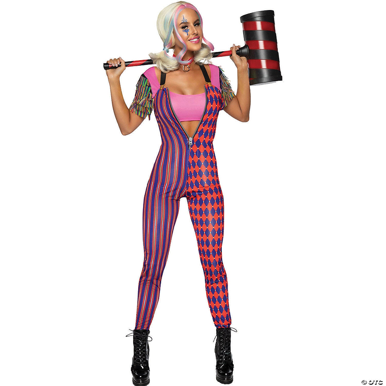 Comic vixen medium