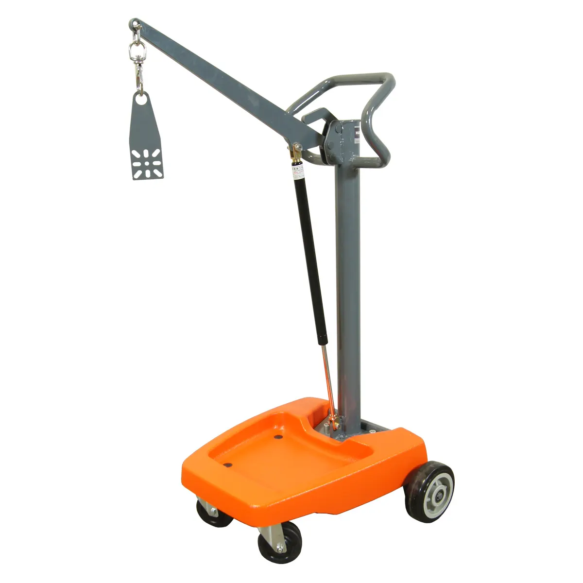 Martins Industries Impact Boom - Mobile Impact Wrench Holder Support Stand