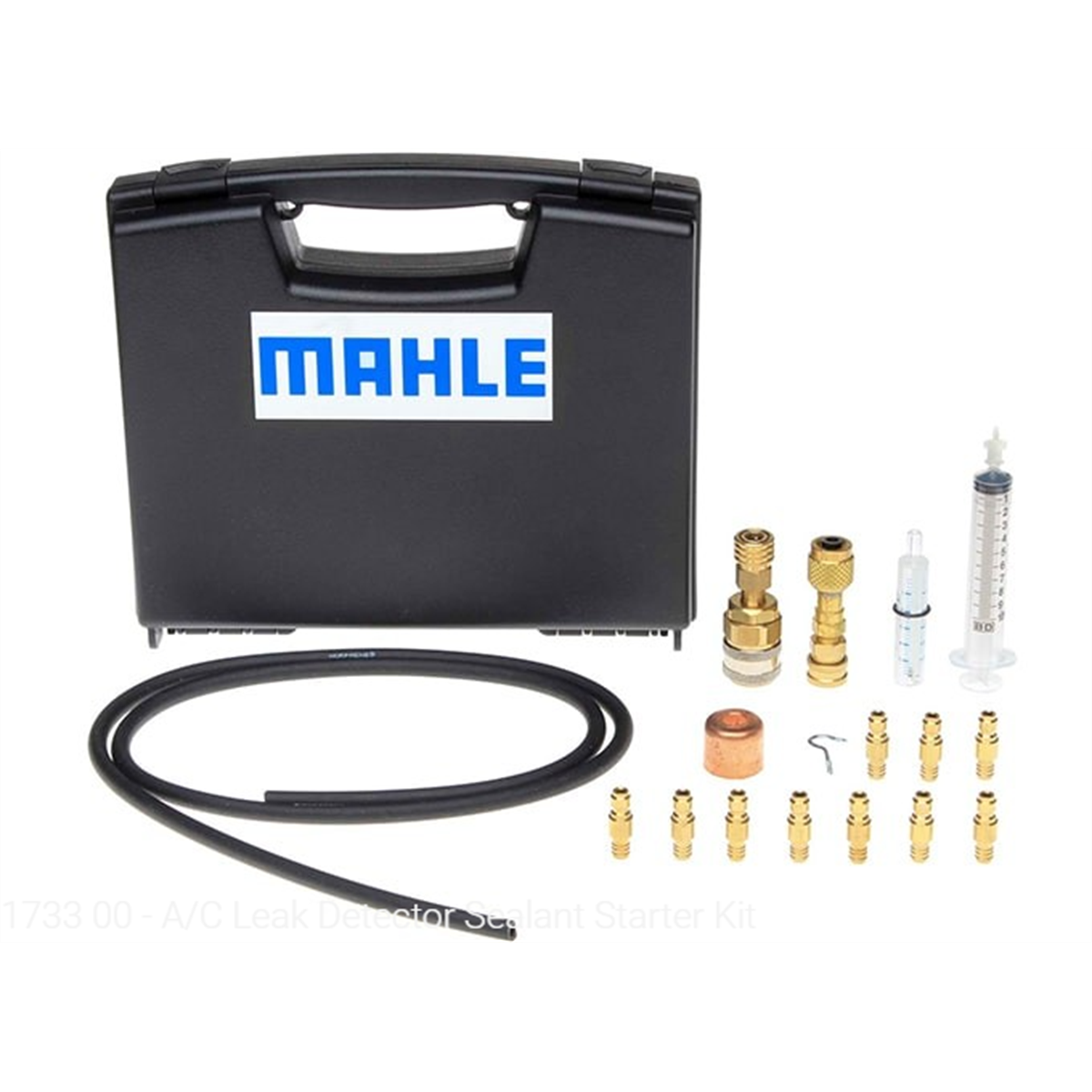 MAHLE Service Solutions Sealant Quick Detect Kit