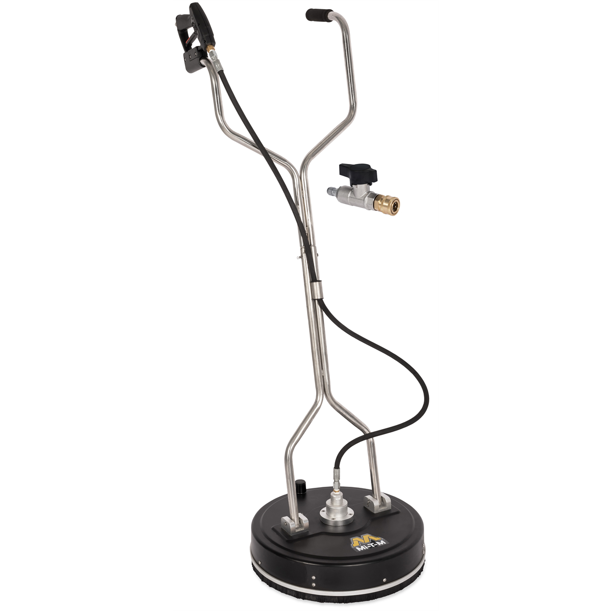 Mi-T-M 20" SURFACE CLEANER W/CASTERS