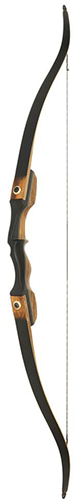 October Mountain Sektor Recurve Bow 62 in. 45 lbs. LH