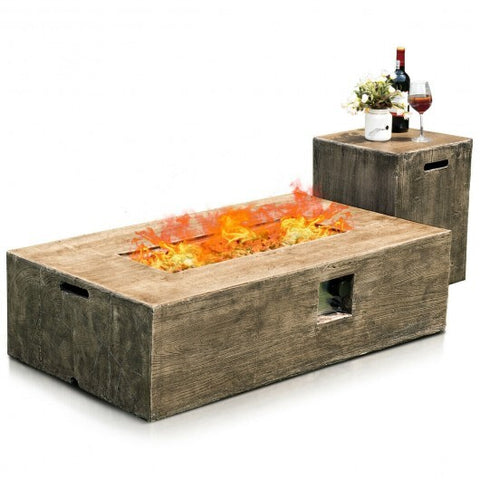 Fireplaces & Fire Pits