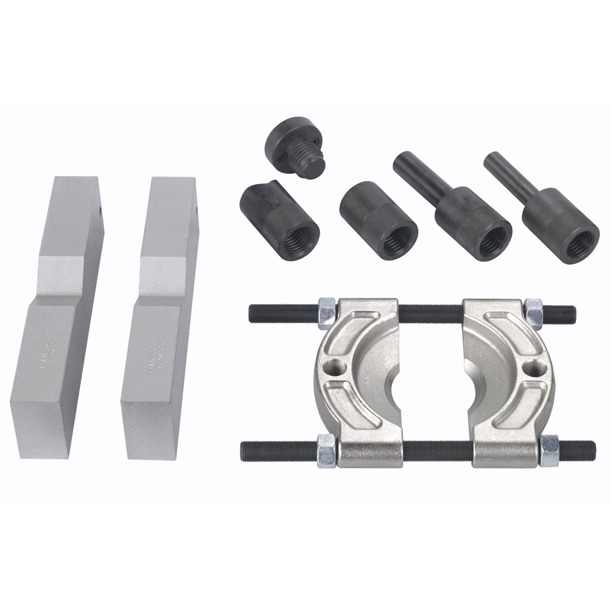 Otc floor press 55 ton accessories kit