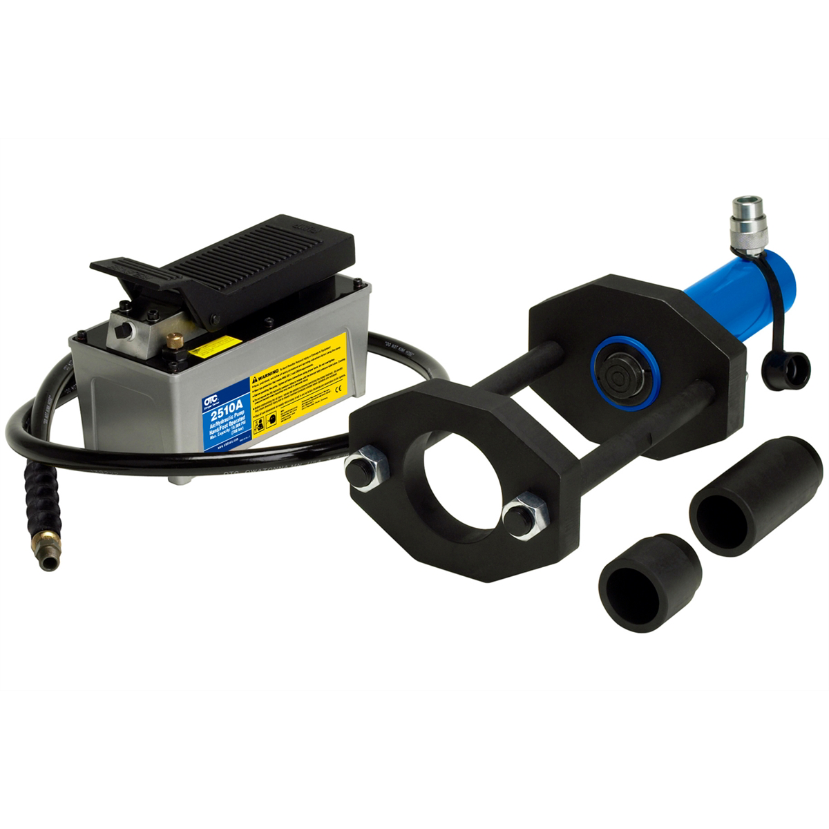 OTC Rear Suspension Bushing Tool Master Kit