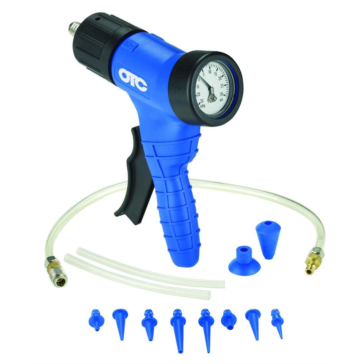 OTC Vacuum/Pressure System Tester