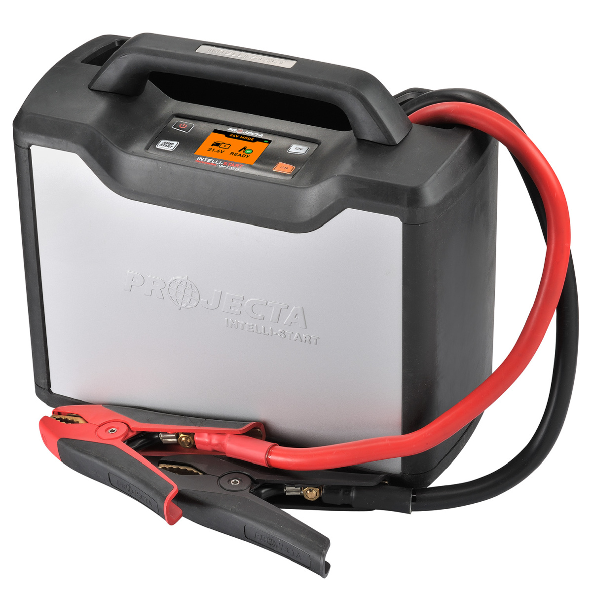 Projecta  12V/24V 4500A Intelli-Start Industrial LiFePO4 Jumpstarter and Power Bank with Rapid Recharge Technology