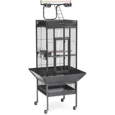 Prevue Pet Playtop Bird Home Black 3151BLK