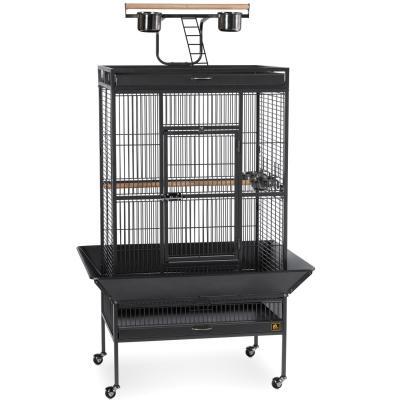 Prevue Pet Playtop Bird Home Black 3153BLK