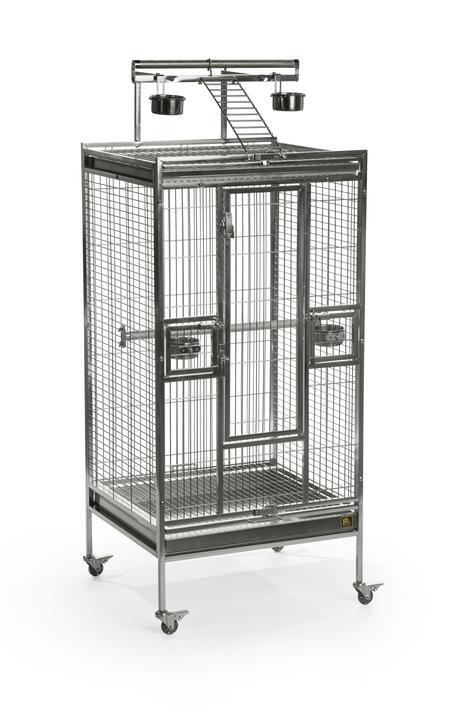 Prevue pet Stainless Steel Playtop Home