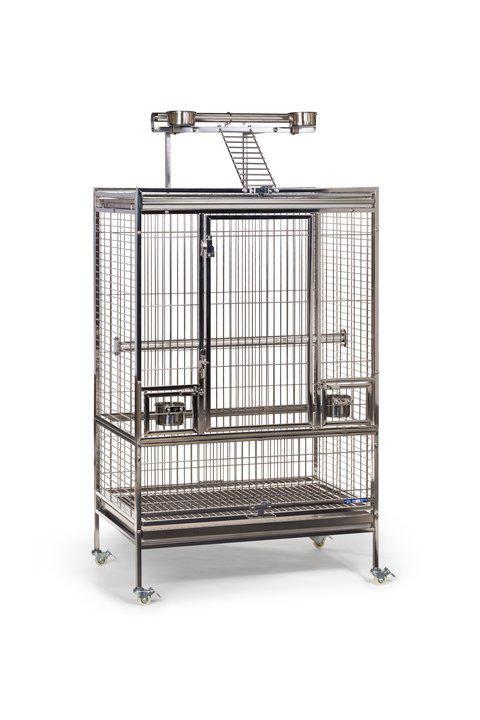 Prevue pet Large Stainless Steel Bird Cage