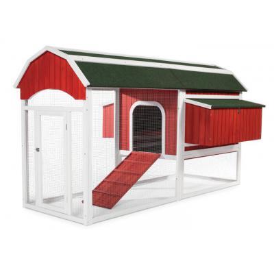 Prevue Pet Deluxe Double Nest Chicken Coop 467