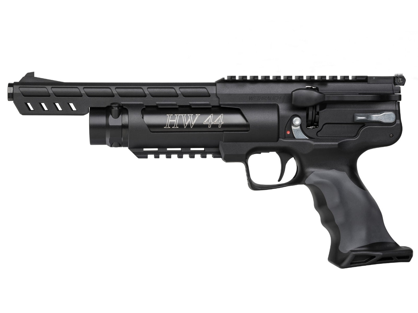 Weihrauch HW44 Air Pistol, FAC Version