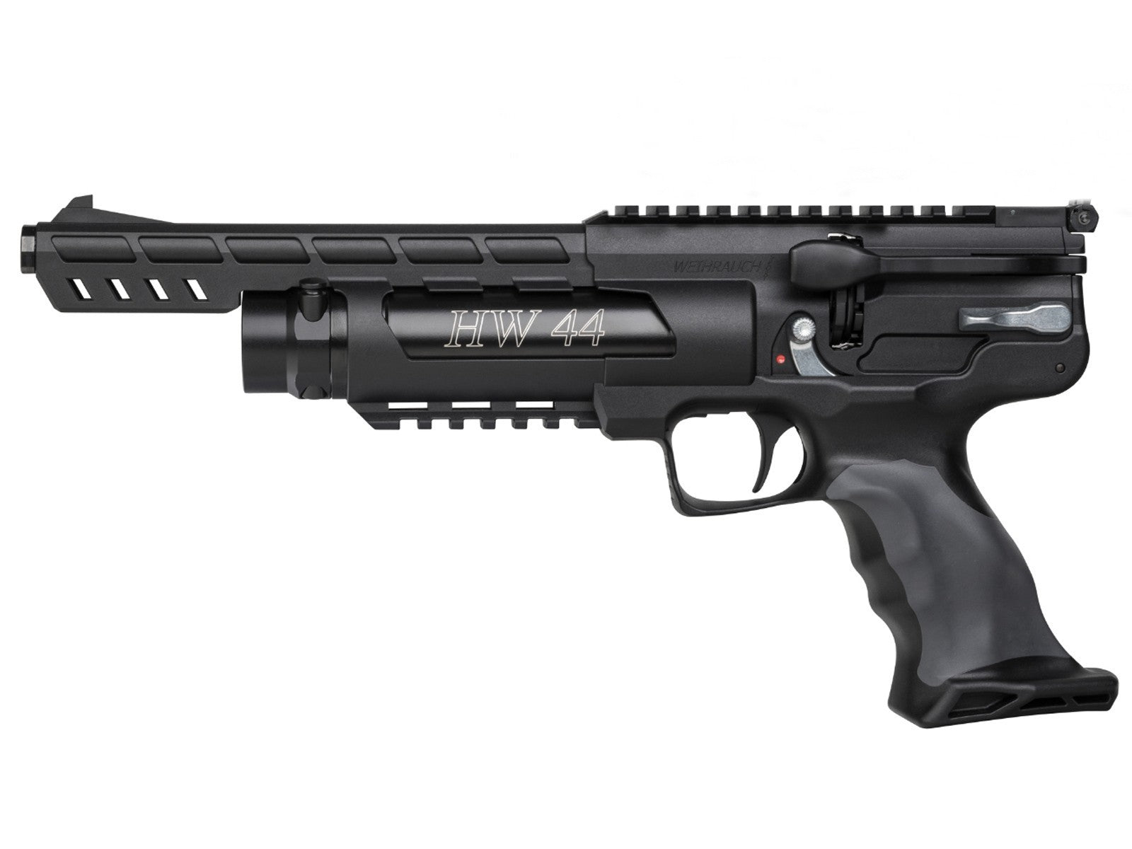 Weihrauch HW44 Air Pistol, FAC Version