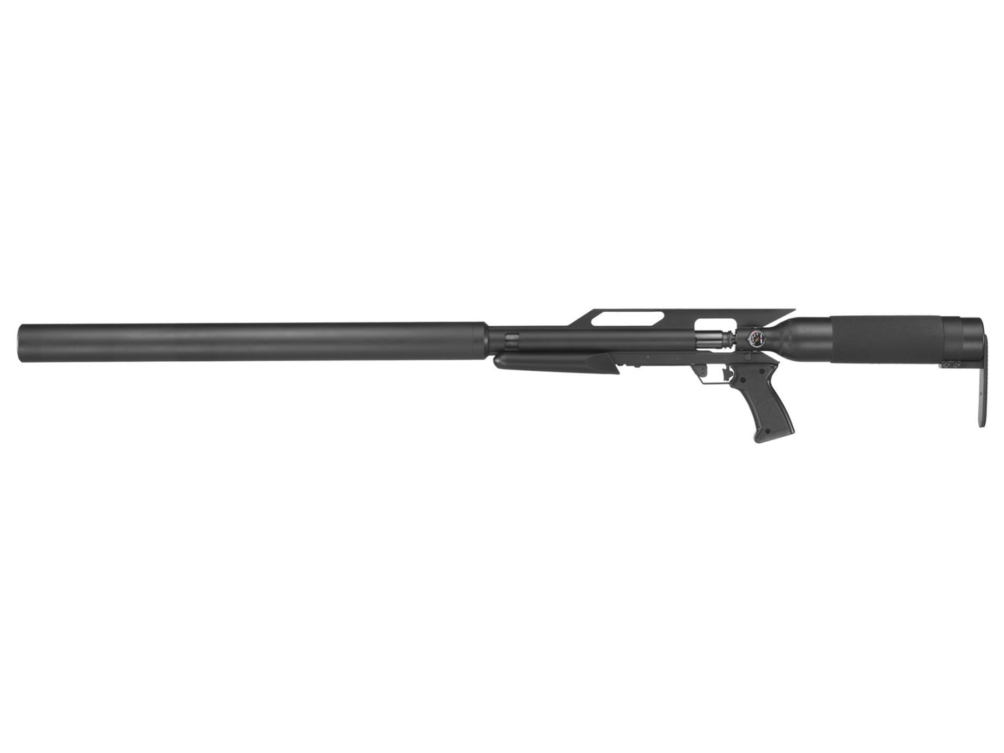 AirForce Texan LSS Moderated Big-bore PCP Air Rifle