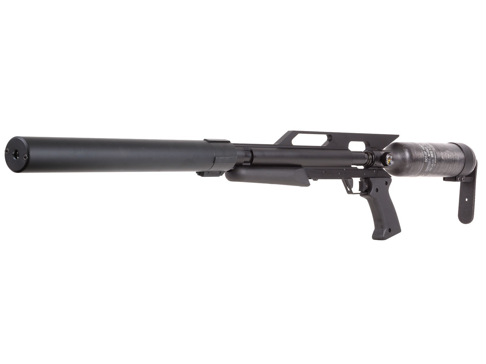 AirForce TexanSS, .457 w/ Carbon Fiber Tank