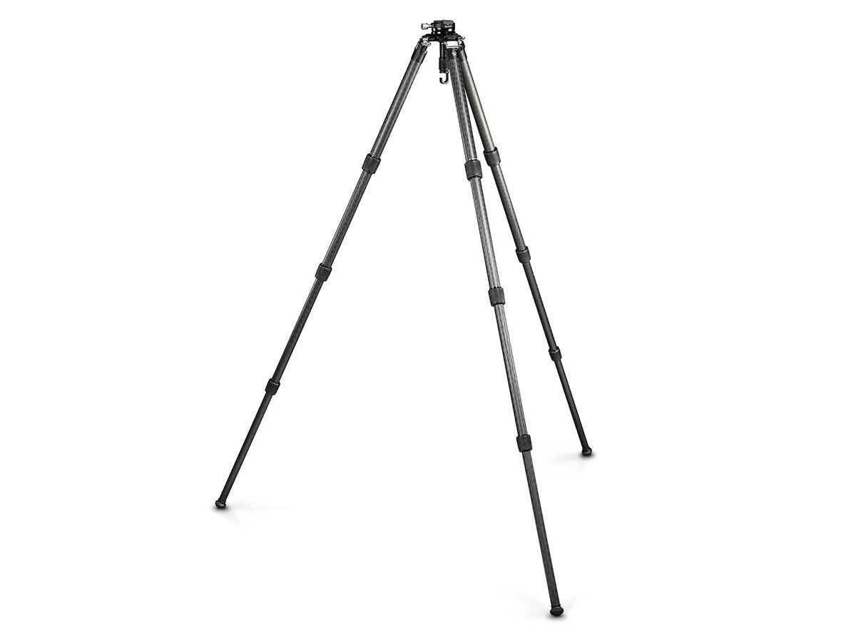 Vortex Radian Carbon Fiber Tripod with Leveling Head