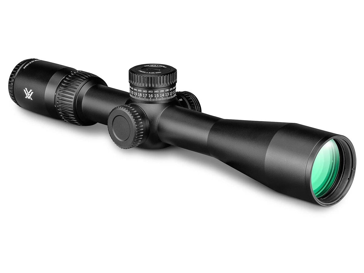 Vortex Viper HD 3-15x44 SFP Riflescope, VMR-3 MRAD, 1/10 MRAD, 30mm