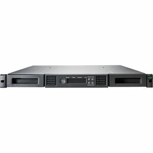 HPE MSL 1/8 Gen3 0-drive Tape