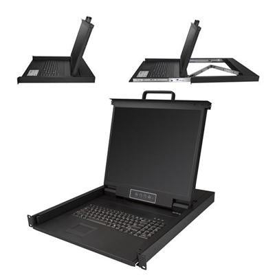 Single Server KVM Console 19"