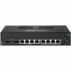 HPE ANW 6000 8G 2F Sw US en