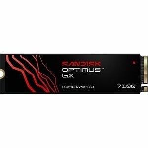 Optimus GX 7100 PCIe-G4 4TB M2