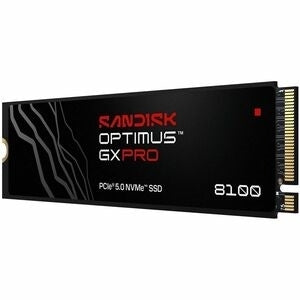 Optimus GXPro 8100 PCIe 4000GB