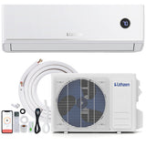 Aire Acondicionado Minisplit 12000 BTU  18.1 SEER2  115V- Funciona con Alexa | Fro y Calor para Todo el Ao
