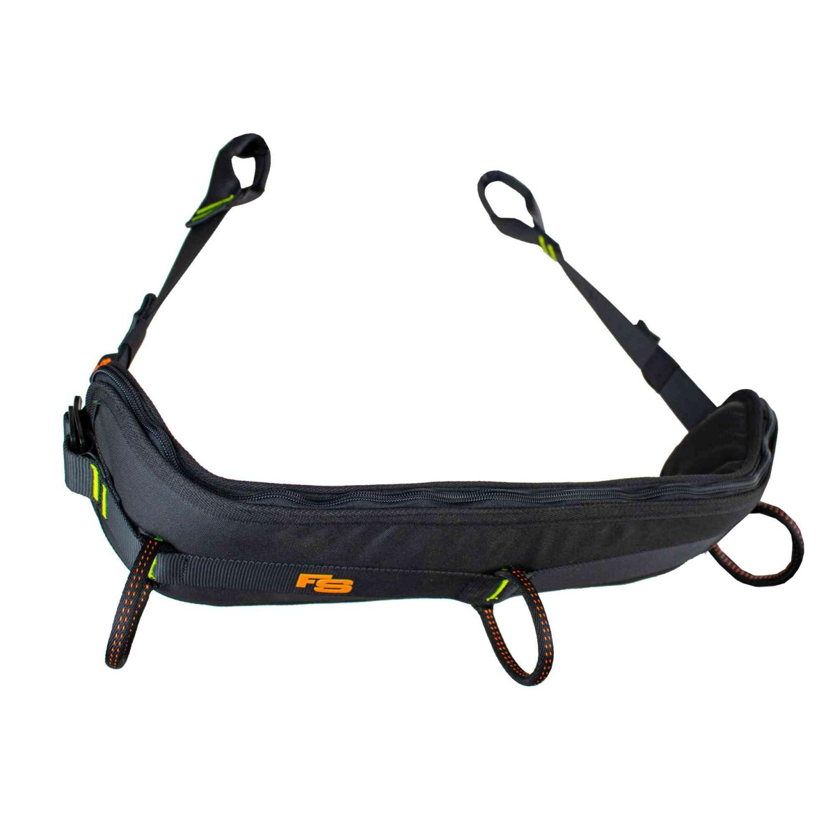 FALL SAFE EVAK Rescue Kit - Remote Rescue Ascend & Decent Kit - Length: 65-feet