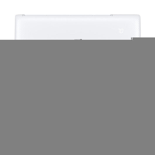 24000 BTU Smart WiFi Mini Split: Self-Cleaning AC/Heater  ENERGY STAR 21 SEER2 - Color: White - Size: 24000 BTU