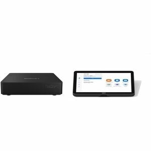 Tap Lenovo ThinkSmart-Zoom