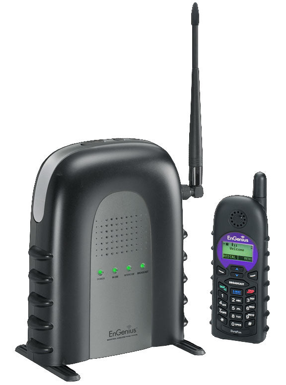 DuraFon SIP Cordless Phone System