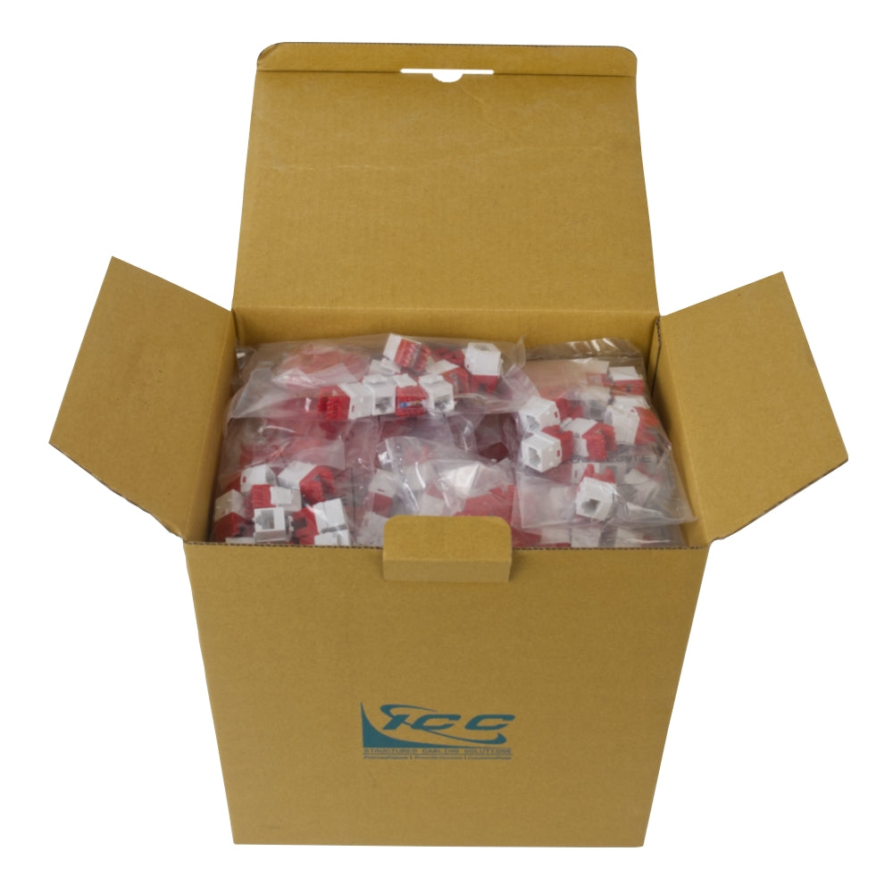 MODULE CAT 6 HD 400 PK No JackEZ WH