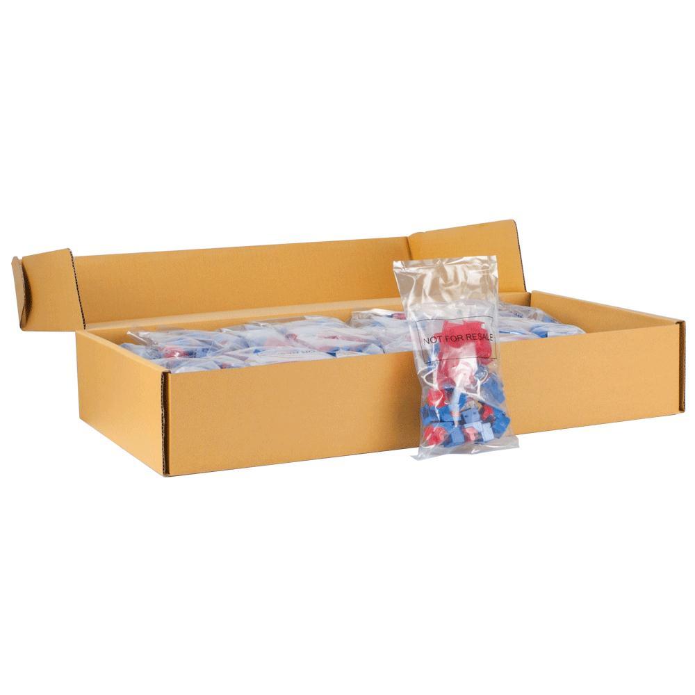 Module cat 6 ez 400 pk blue