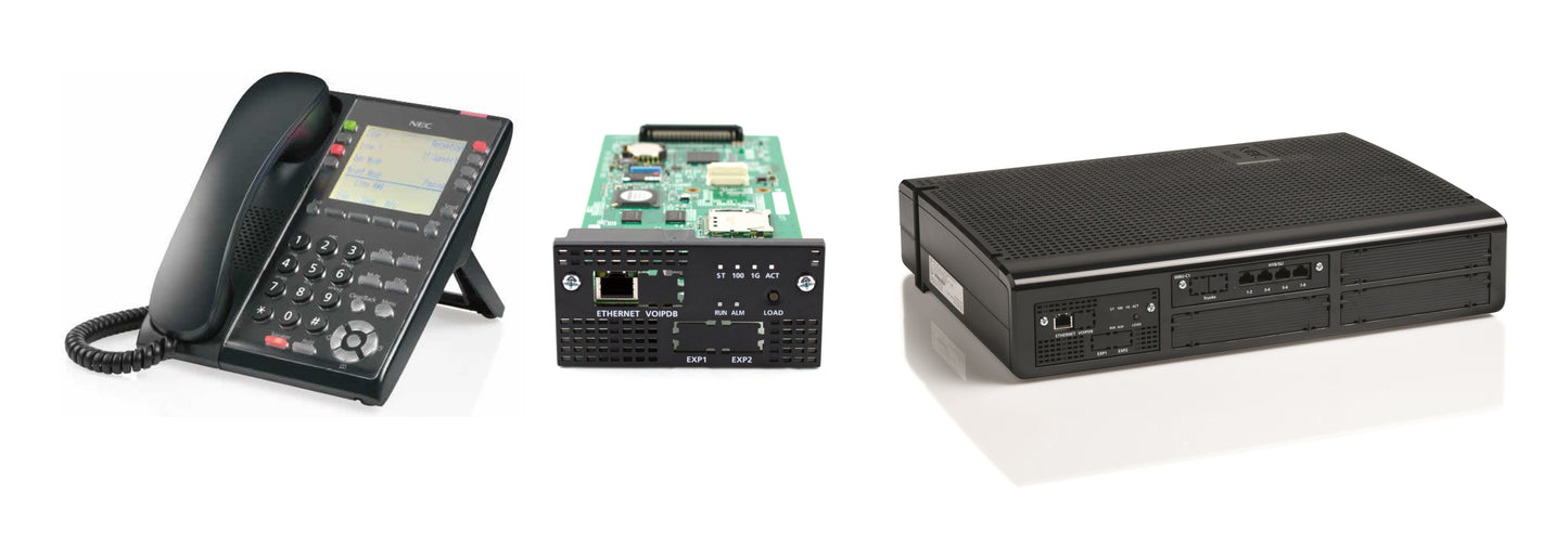 SL2100 IP Quick Start Kit