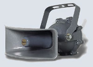 7W/1Way Explosion Proof Horn GRAY